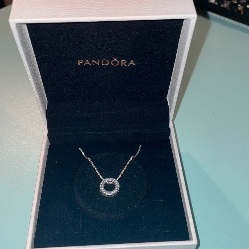 COPY - Pandora necklace